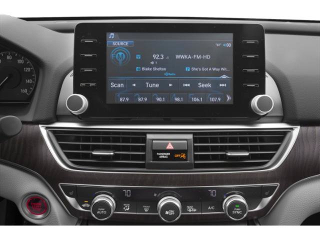 Used 2018 Lunar Silver Metallic Honda EX-L 1.5T image 10