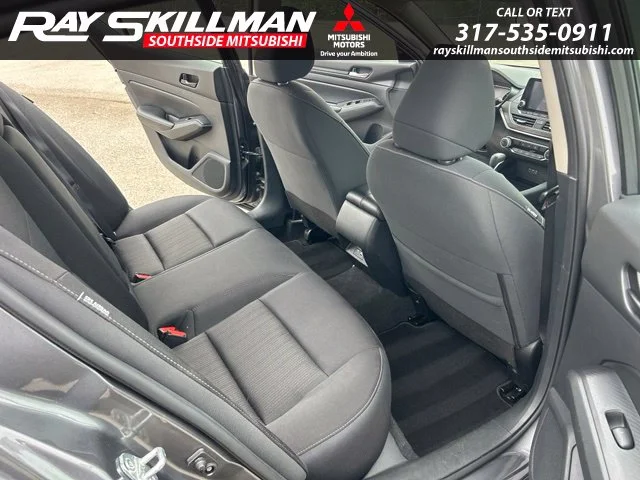 Used 2024 Gray Nissan 2.5 SV image 15