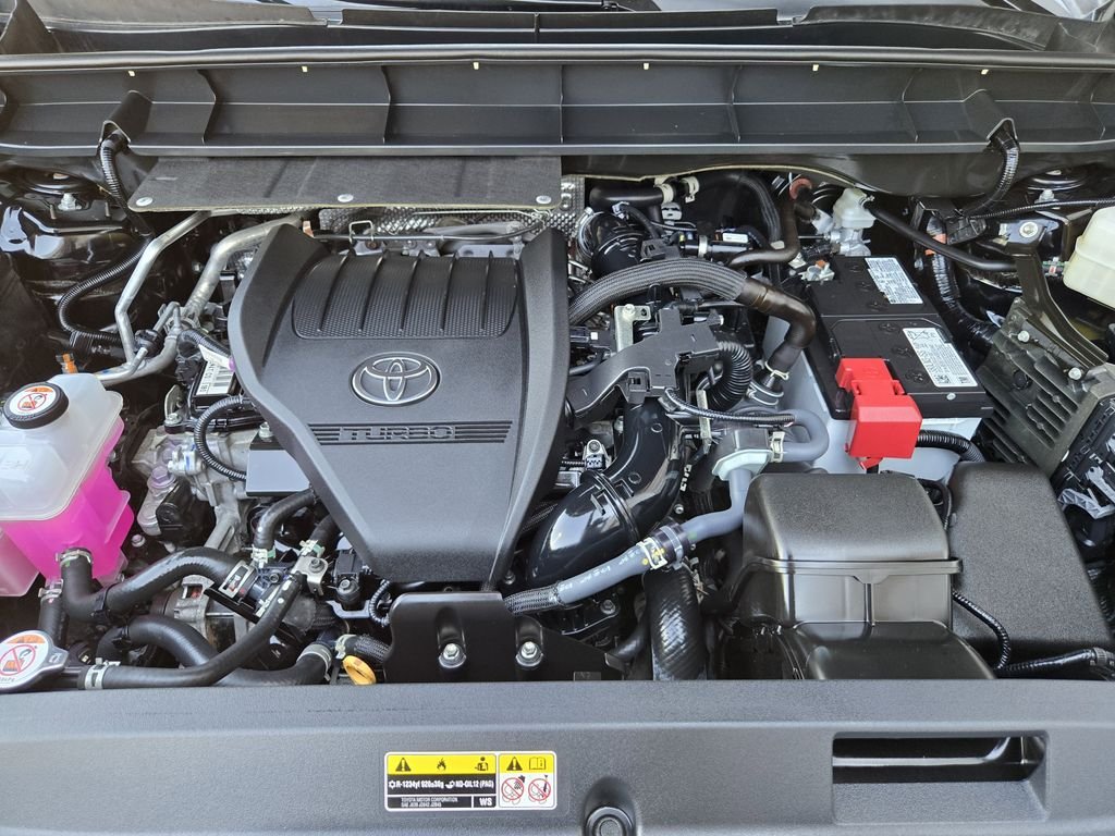 2024 Toyota Highlander LE - Photo 21