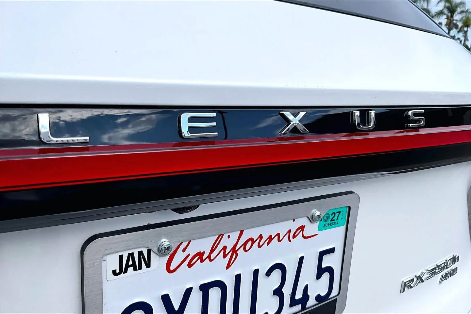 Certified Used 2026 Eminent White Pearl Lexus Premium image 29