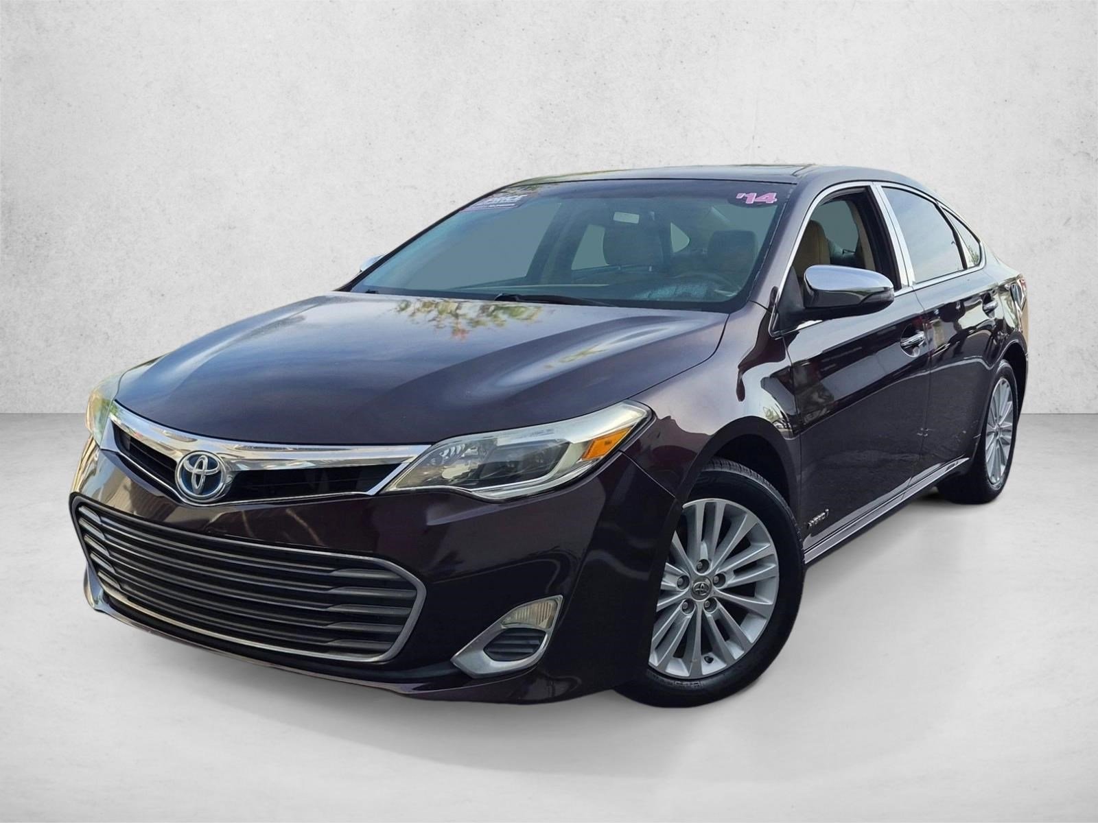 2014 Toyota Avalon