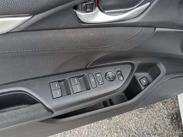 Used 2017 WHITE Honda EX image 15