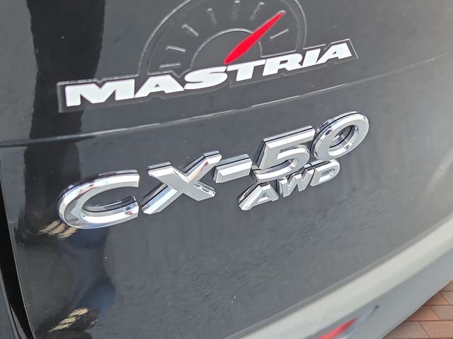 Certified Used 2025 Black Mazda 2.5 S Premium Package image 6