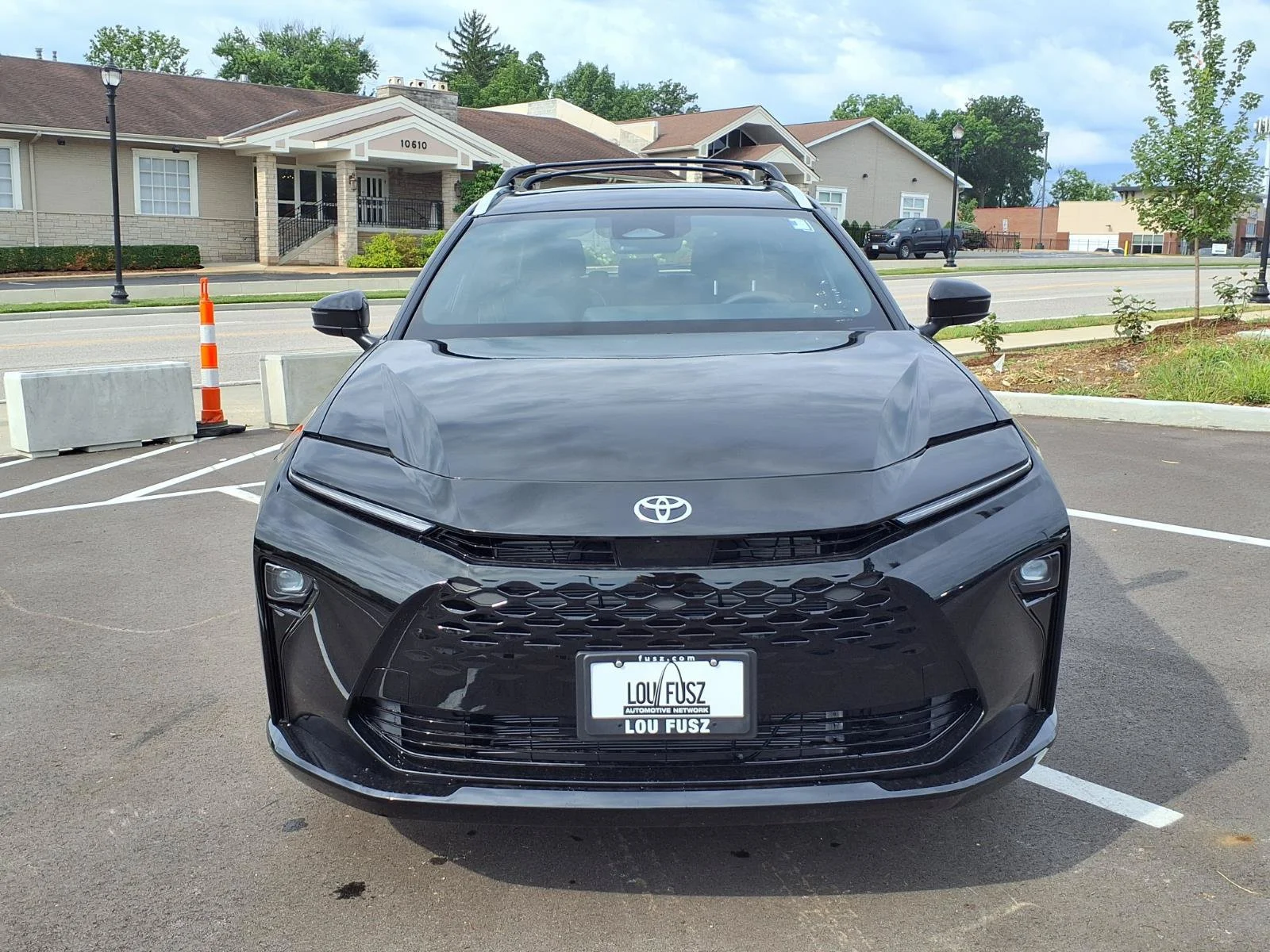 New 2026 Black Toyota  XLE image 25
