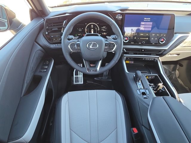 2026 Lexus TX 500h F-Sport Premium - Photo 21