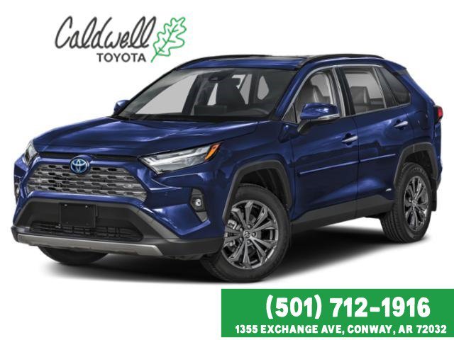 2023 Toyota RAV4 Limited