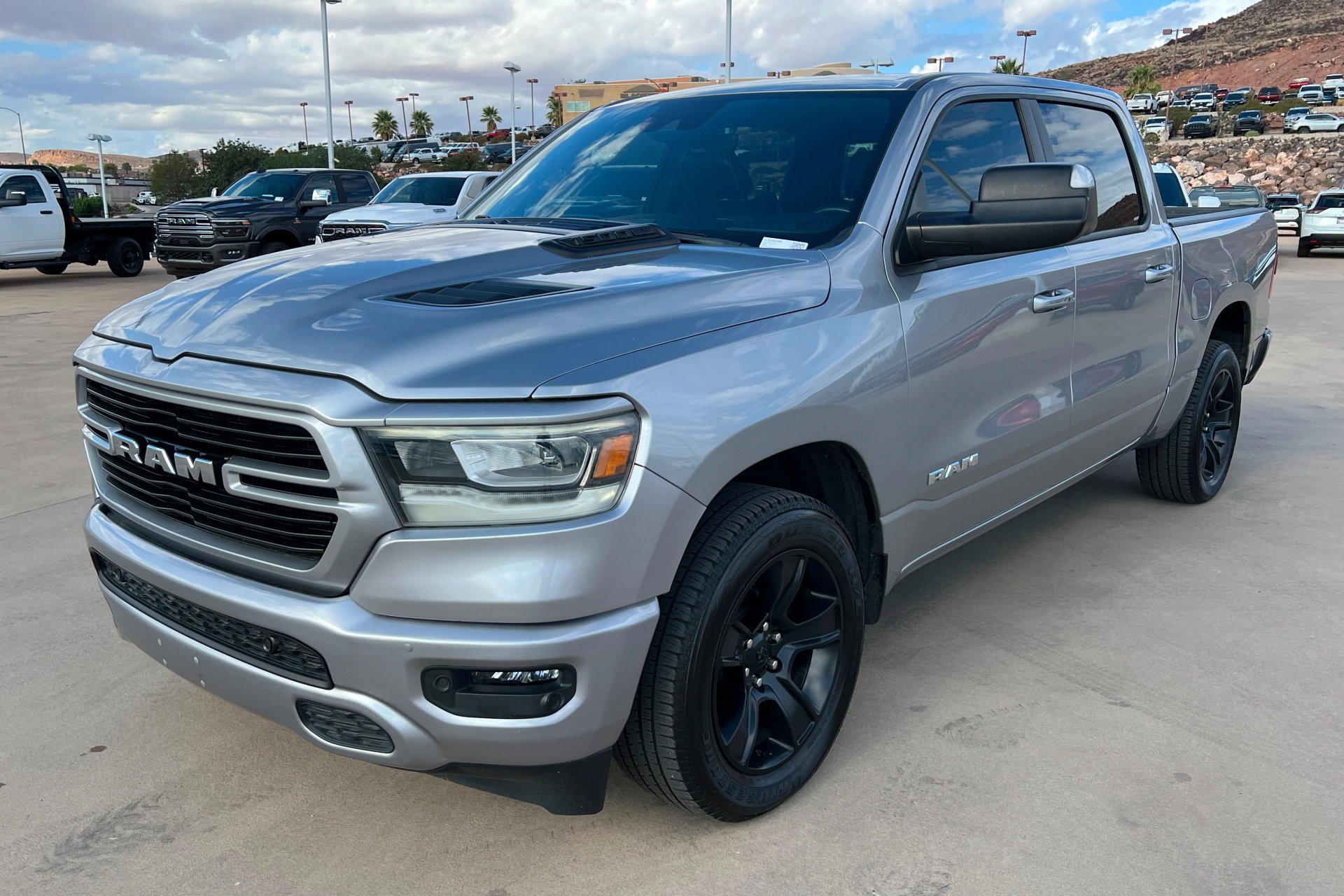 2023 RAM 1500