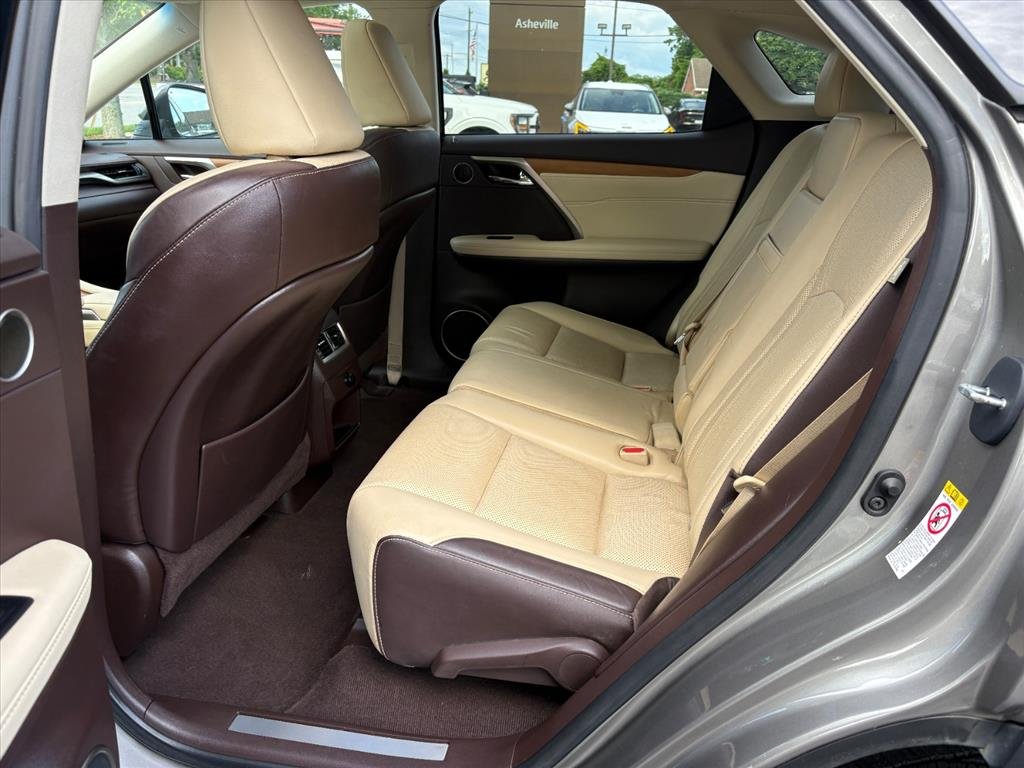 Used 2017 Nebula Gray Pearl Lexus 350 image 18