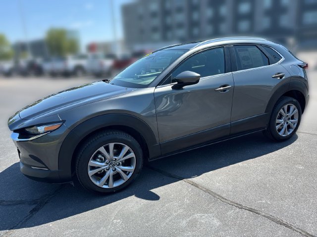 2025 Mazda CX-30