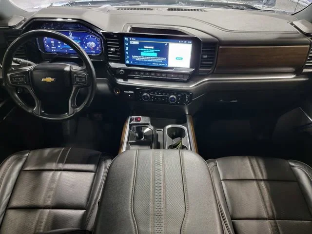 2024 Chevrolet Silverado 1500 High Country - Photo 19