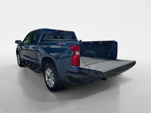Used 2024 Lakeshore Blue Metallic Chevrolet Custom image 11