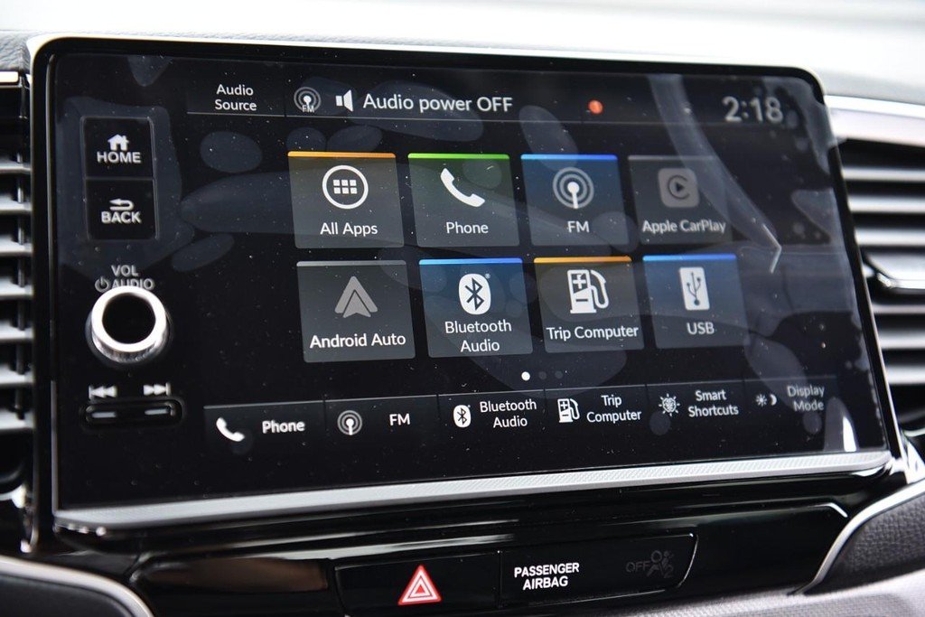 2025 Honda Ridgeline Sport - Photo 15