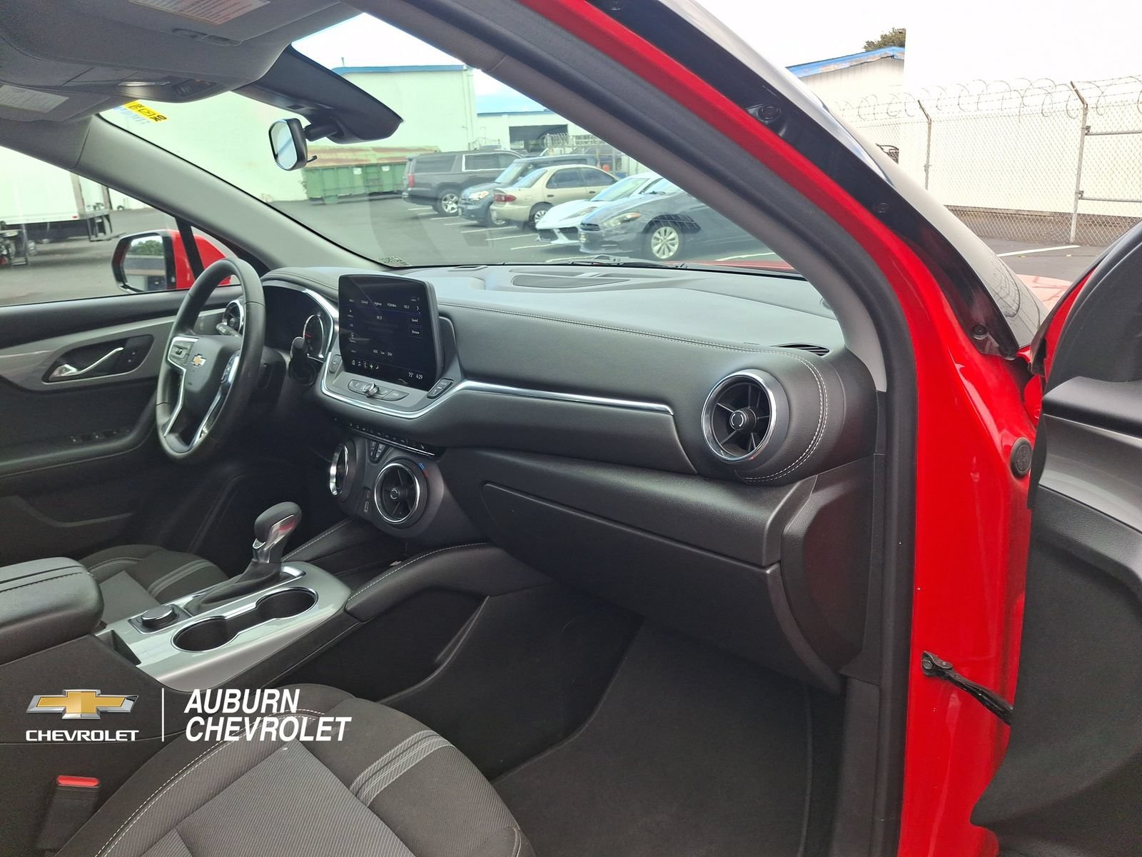2025 Chevrolet Blazer 2LT - Photo 22