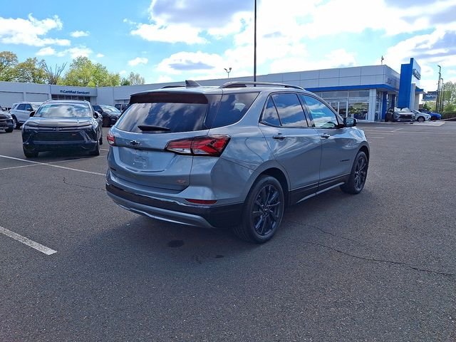 Used 2023 Sterling Gray Metallic Chevrolet RS image 47
