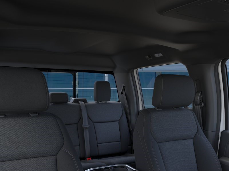 New 2026 Oxford White Ford XLT image 23