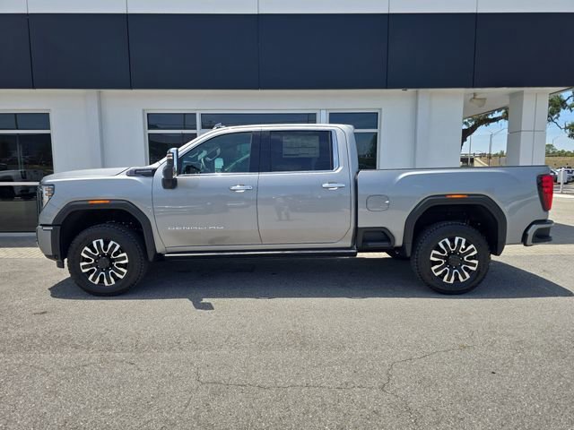 New 2026 Sterling Metallic GMC Denali Ultimate image 4