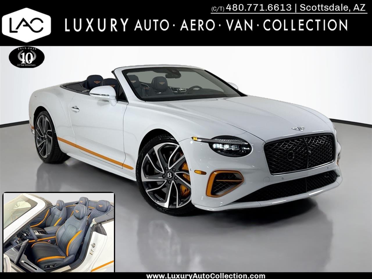 2025 Bentley Continental GT Speed's photo