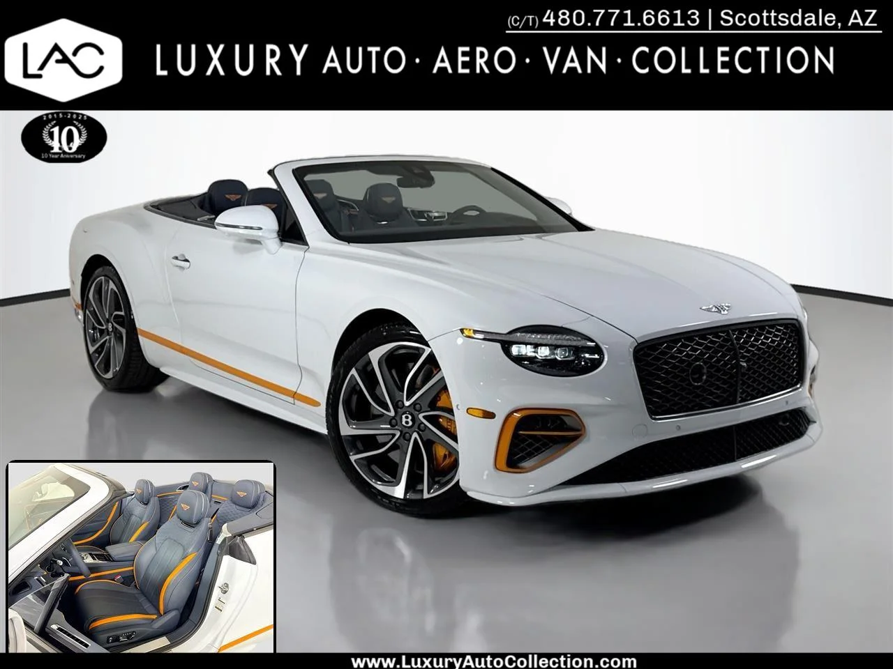 2025 Bentley Continental GT Speed's photo