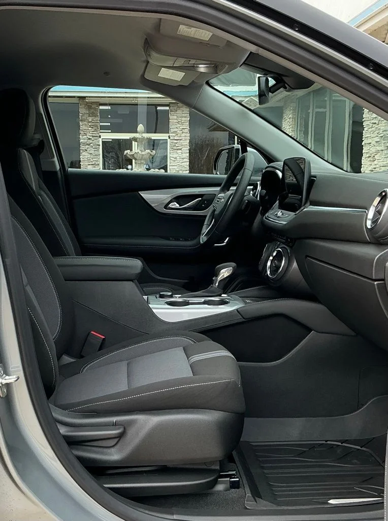 New 2026 Gray Chevrolet LT image 23