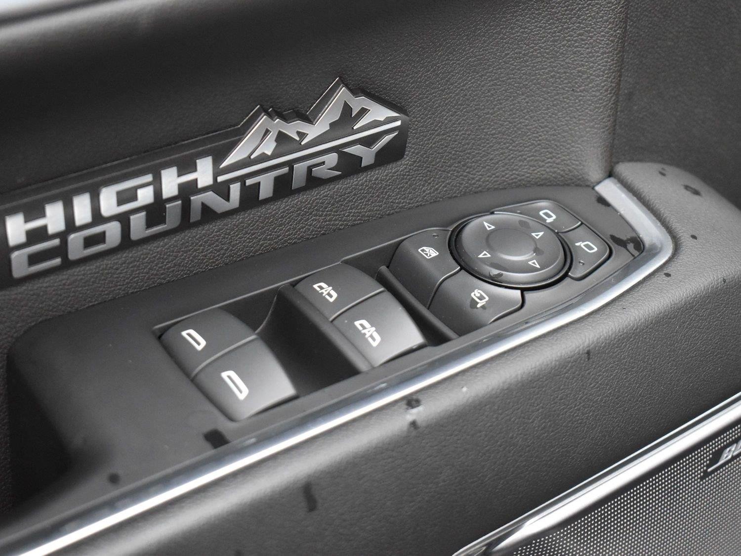 Used 2023 Black Chevrolet High Country image 11
