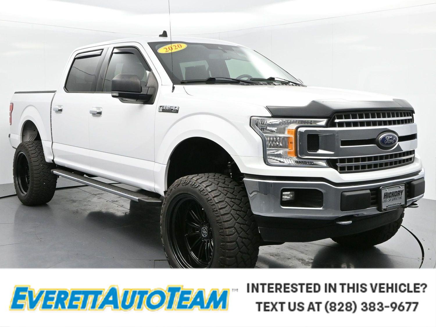 2020 Ford F-150