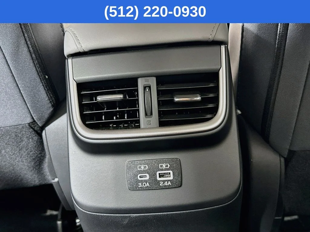 Used 2025 Gray Subaru Premium image 31