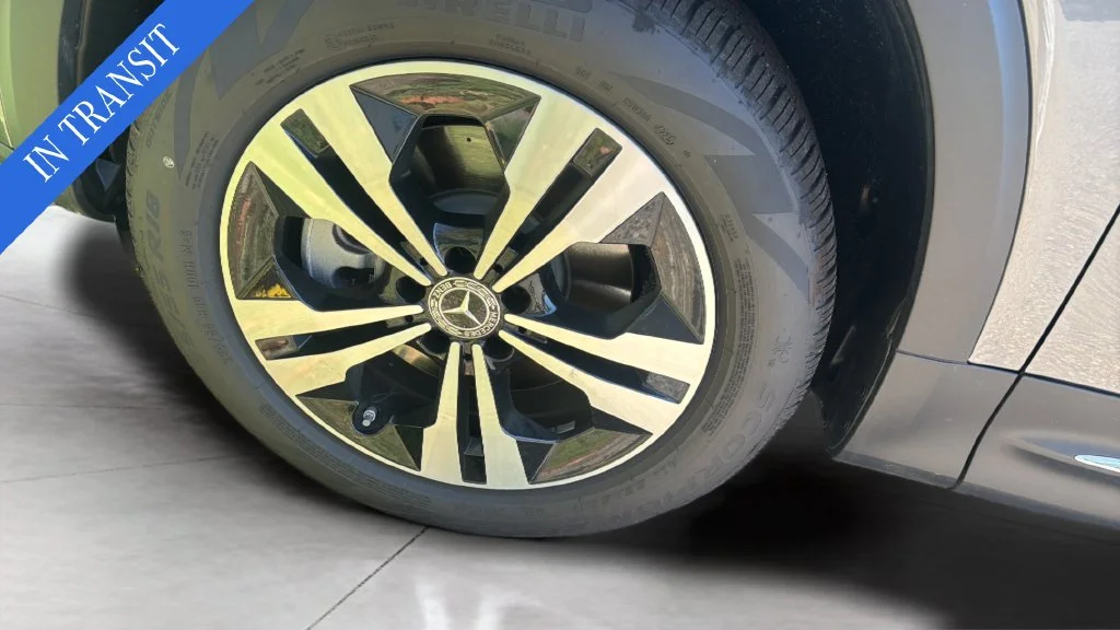 Certified Used 2026 Gray Mercedes-Benz GLB 250 image 9