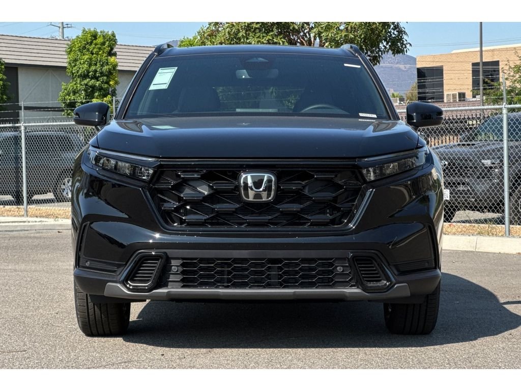 New 2026 Crystal Black Pearl Honda Sport-L image 10