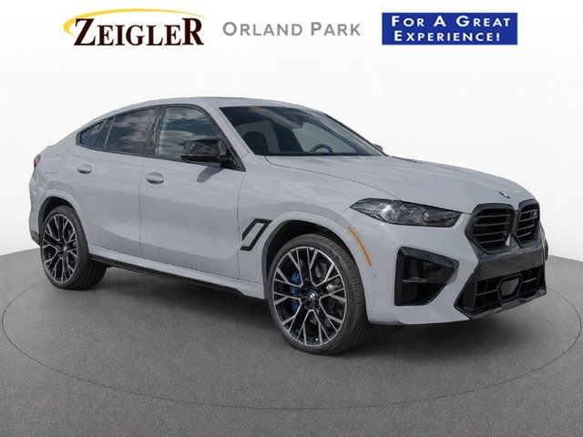 2027 BMW X6 Competition