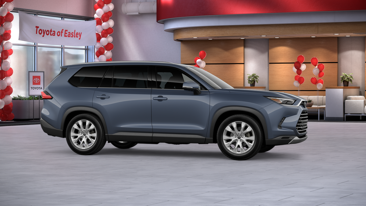 New 2026 Storm Cloud Toyota Limited image 13