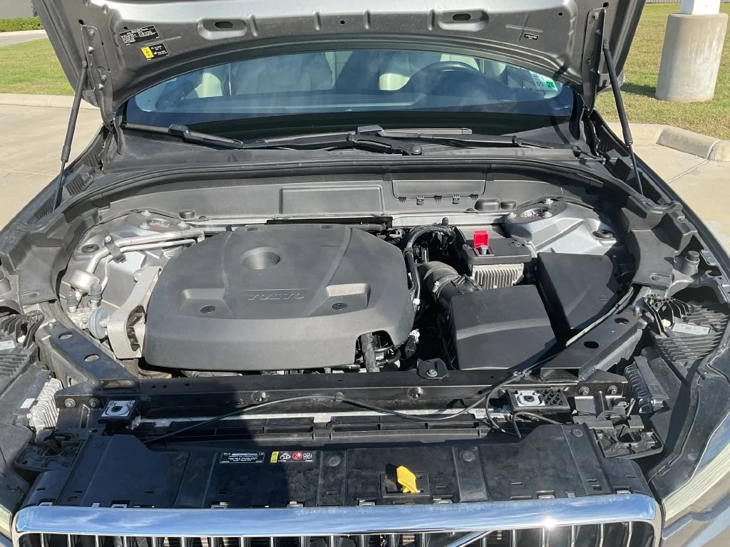 Used 2021 Gray Volvo T5 Inscription image 36