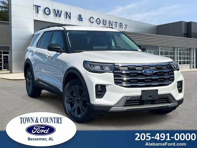 2026 Ford Explorer Active 4WD's photo