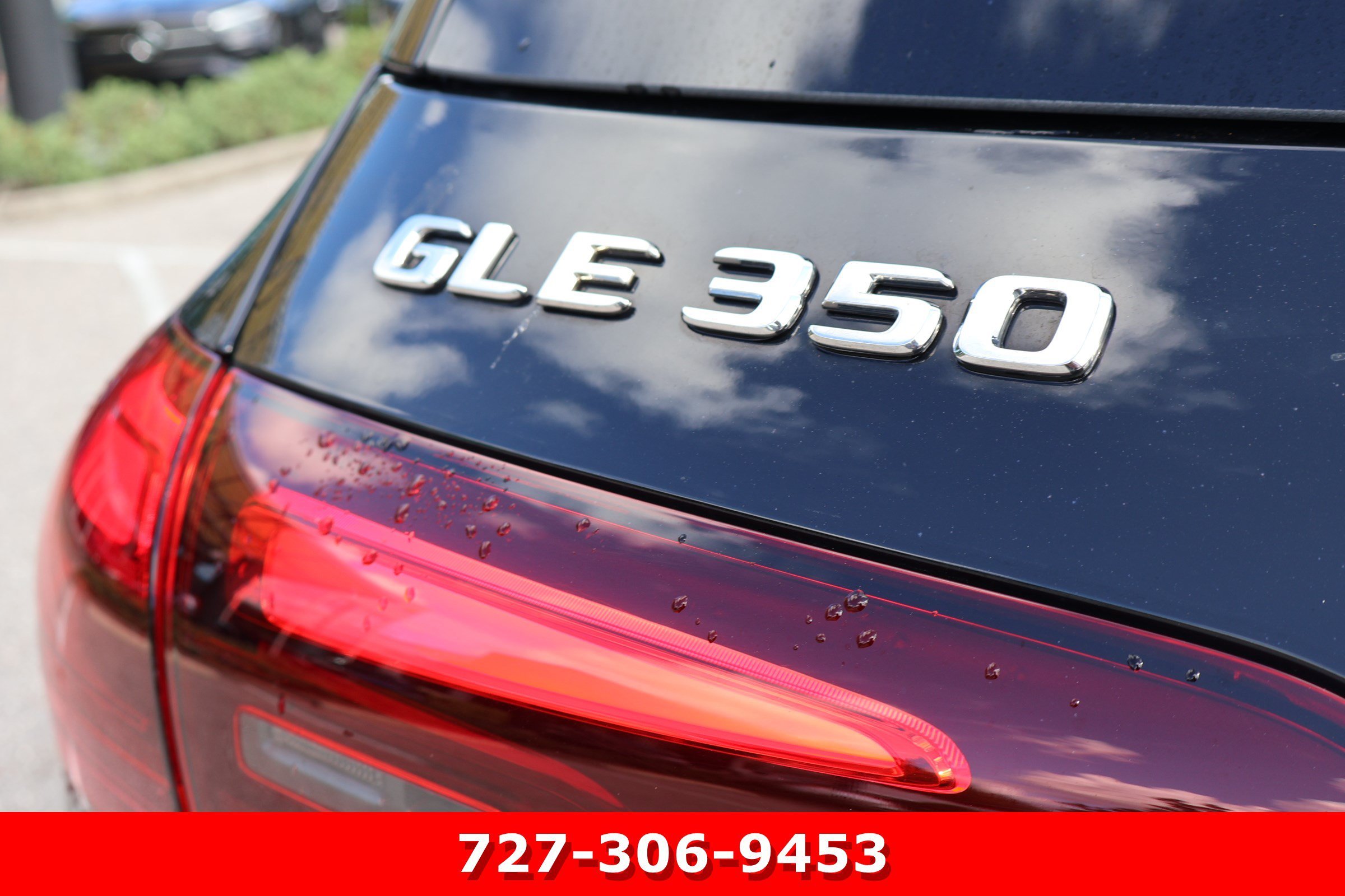Certified Used 2024 Black Mercedes-Benz GLE 350 image 9