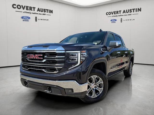 Pre-Owned 2024 GMC Sierra 1500 SLT
