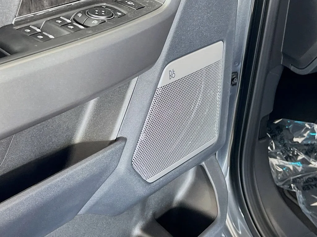New 2026 Carbonized Gray Metallic Ford Lariat image 13