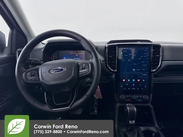 New 2026 Oxford White Ford XLT image 23