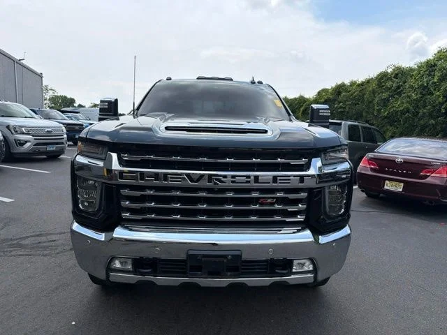 Used 2020 Black Chevrolet LTZ image 2