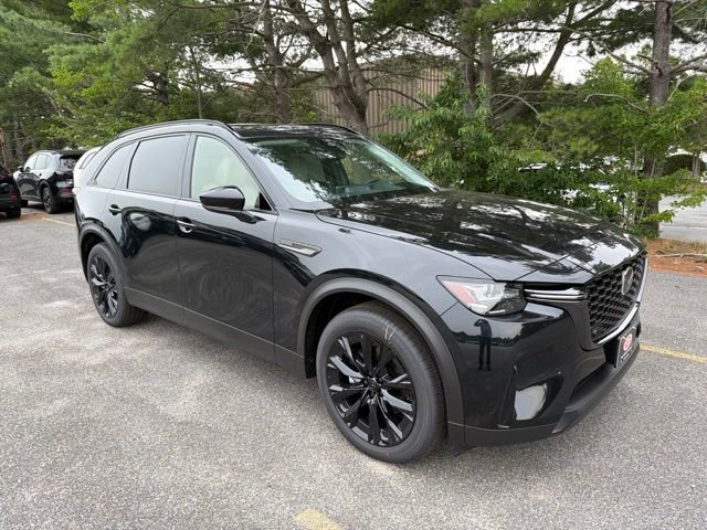 2026 Mazda CX-90 3.3 Turbo Premium Sport AWD