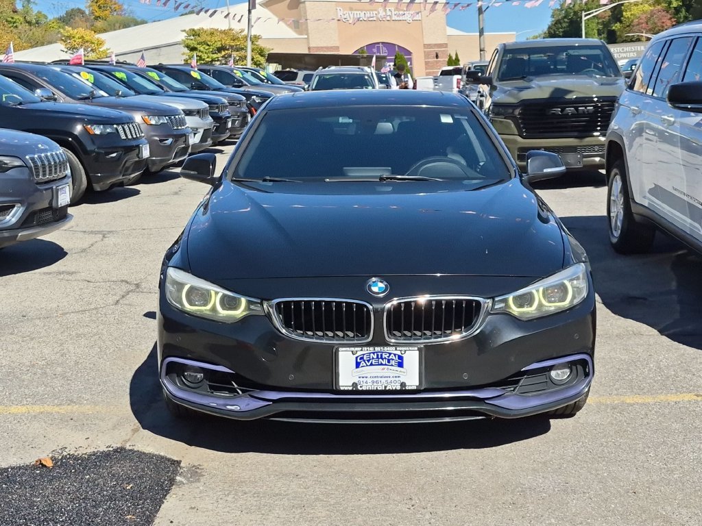 Used 2019 Black BMW 440i xDrive image 2