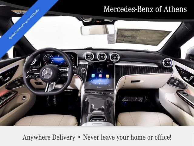 New 2026 Cirrus Silver Metallic Mercedes-Benz CLE 300 image 30