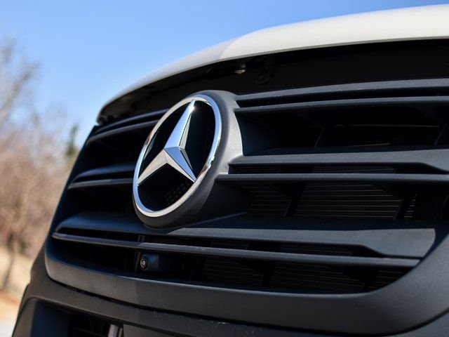 New 2026 Gray Mercedes-Benz Cargo 144 WB image 3