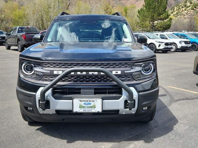 New 2026 Shadow Black Ford Big Bend® image 6