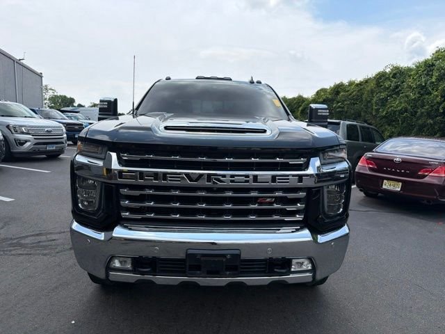 Used 2020 Black Chevrolet LTZ image 2