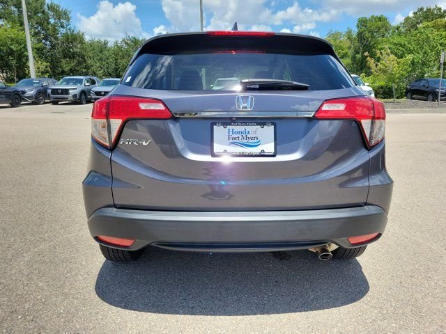 Used 2022 Modern Steel Metallic Honda EX image 5