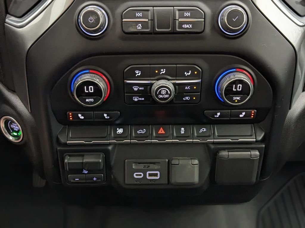 2022 Chevrolet Silverado 2500HD LTZ - Photo 37