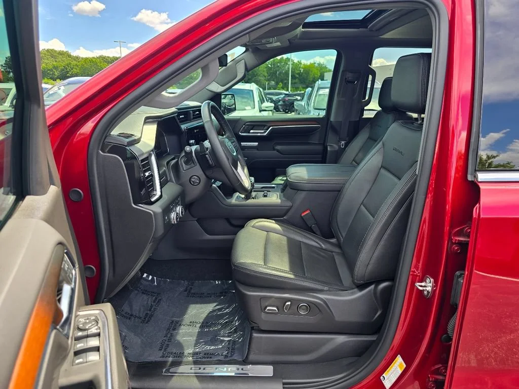Certified Used 2024 Volcanic Red Tintcoat GMC Denali image 22