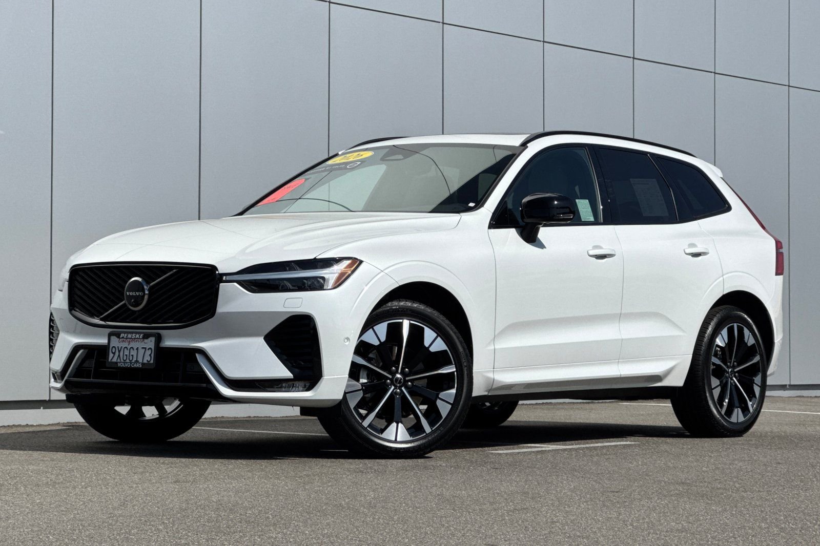2026 Volvo XC60