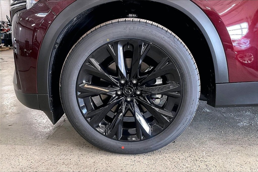 2026 MAZDA CX-90 - Image 11