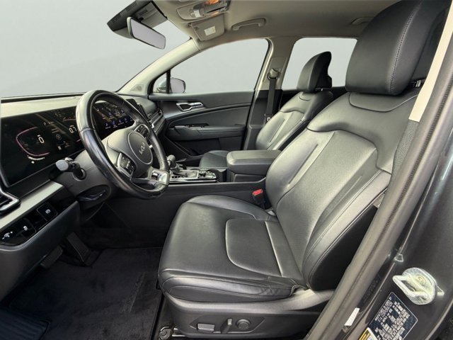 Certified Used 2023 Gray Kia EX image 13