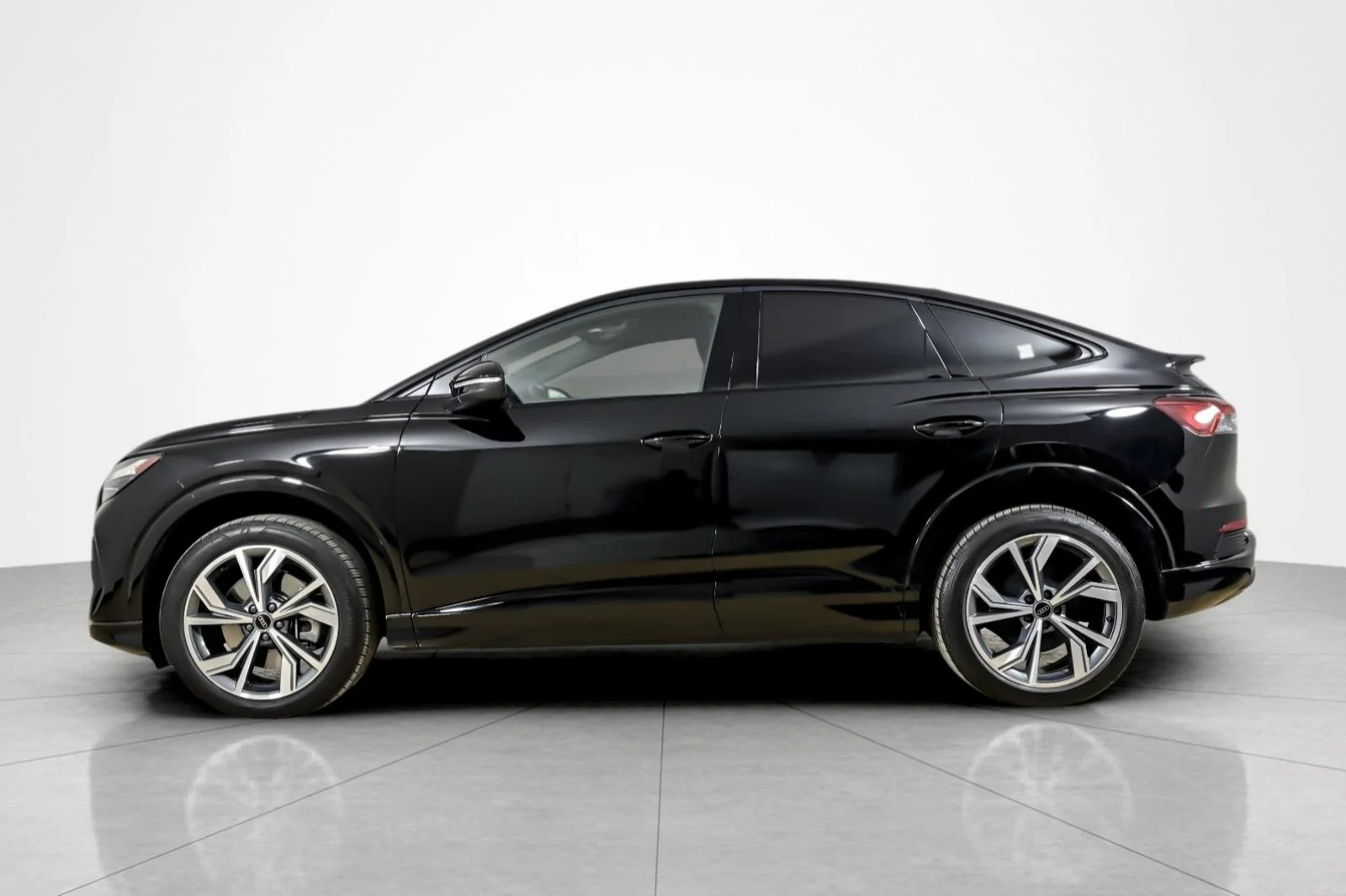 Certified 2023 Audi Q4 Sportback e-tron Premium with VIN WA122BFZ6PP057156 for sale in Beverly Hills, CA